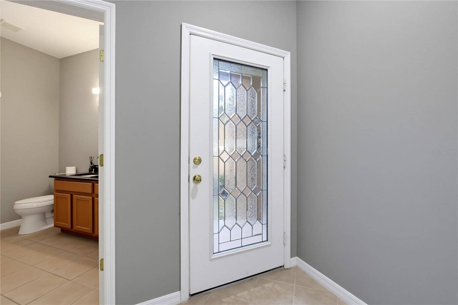 491 HARBOR WINDS COURT, Winter Springs, FL 32708 Main Door - inner view
