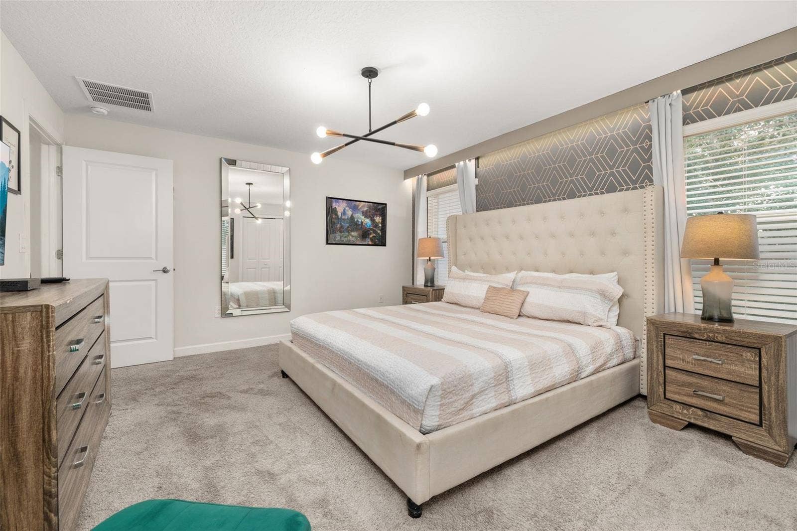 630 PEBBLE BEACH DRIVE, Champions Gate, FL 33896 Primary Bedroom