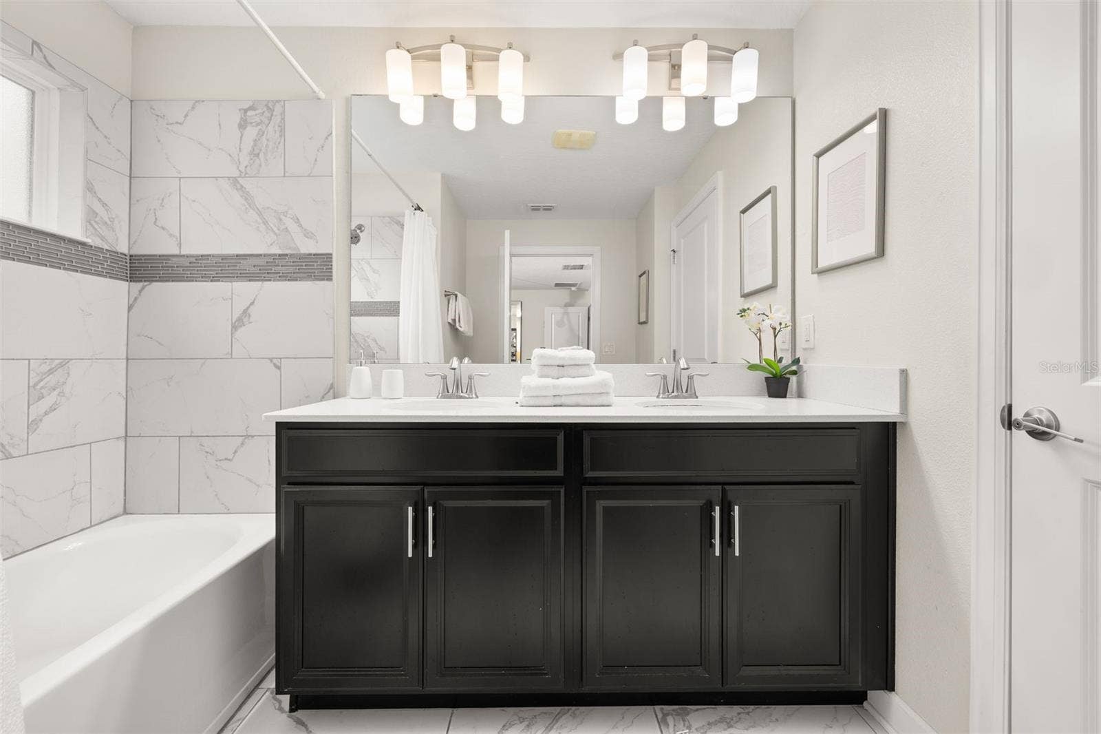 630 PEBBLE BEACH DRIVE, Champions Gate, FL 33896 Primary Bathroom