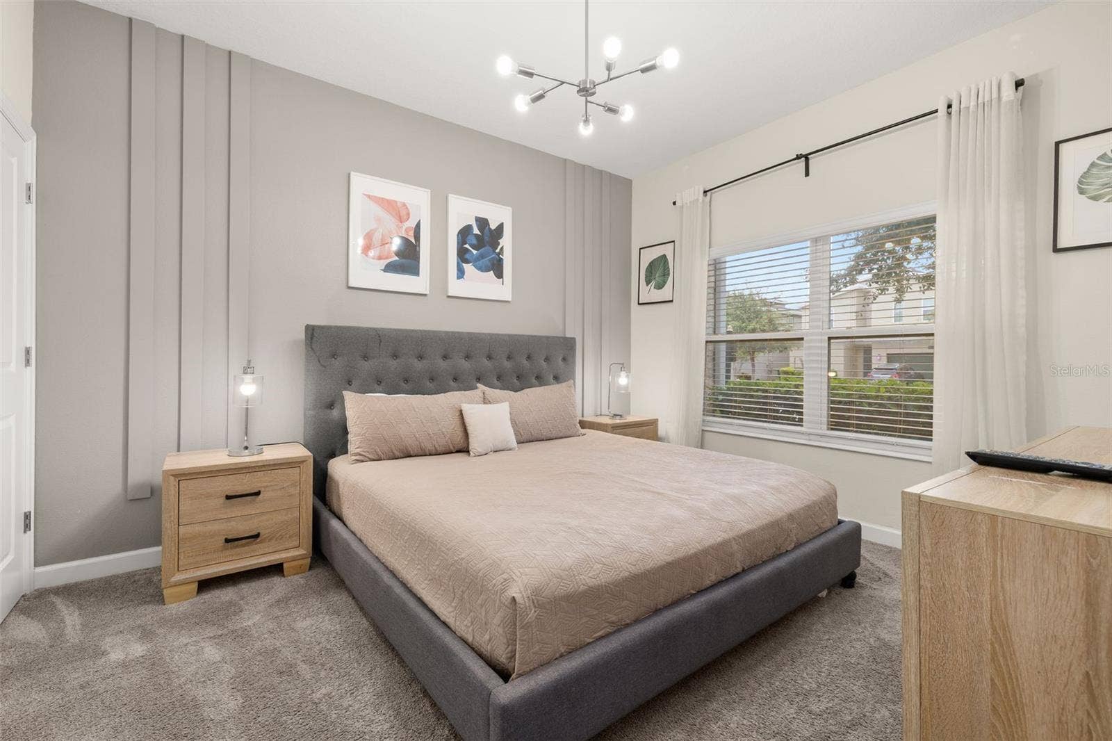 630 PEBBLE BEACH DRIVE, Champions Gate, FL 33896 First Floor Bedroom