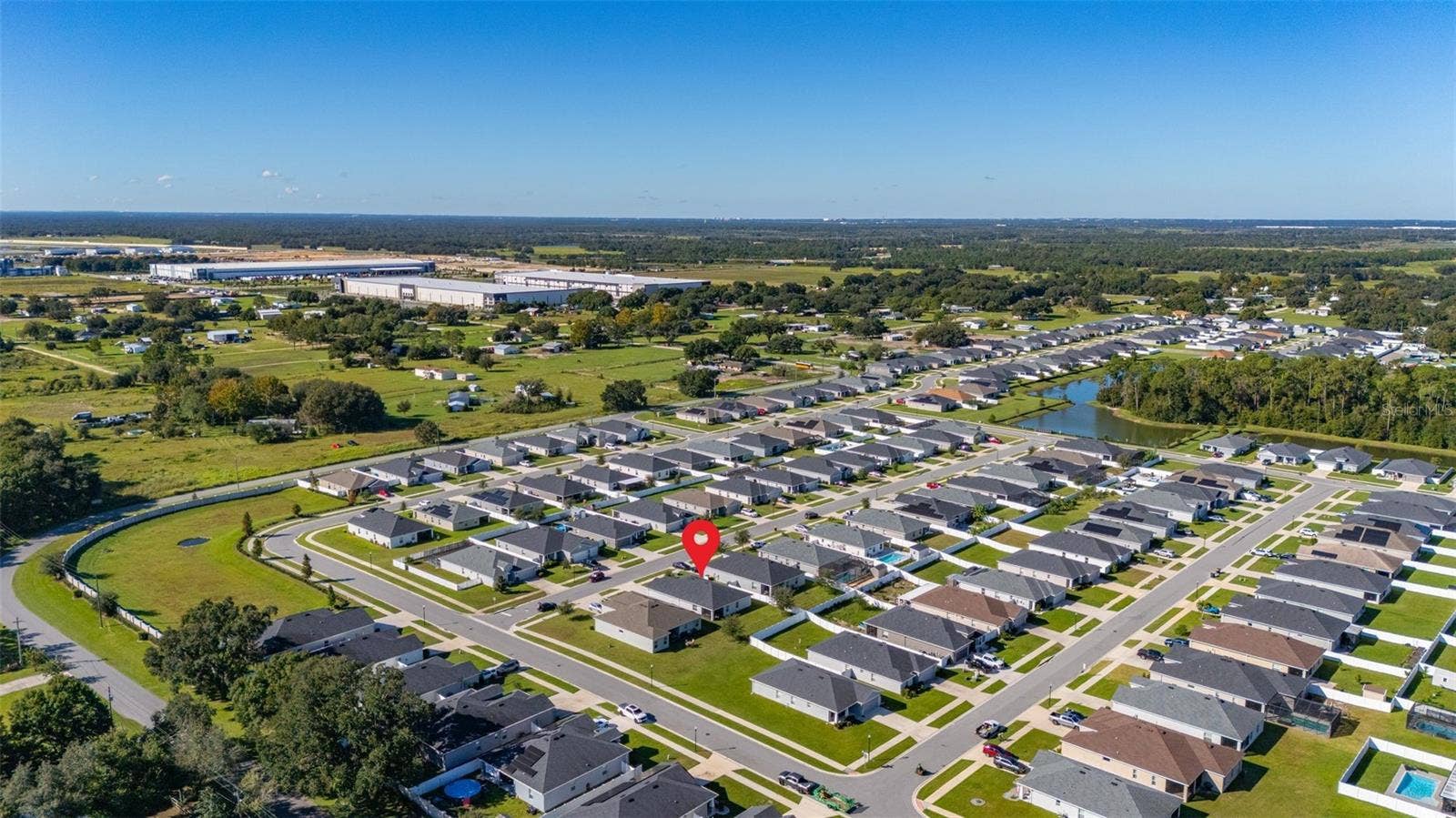 708 DAPHNE DRIVE, Polk City, FL 33868