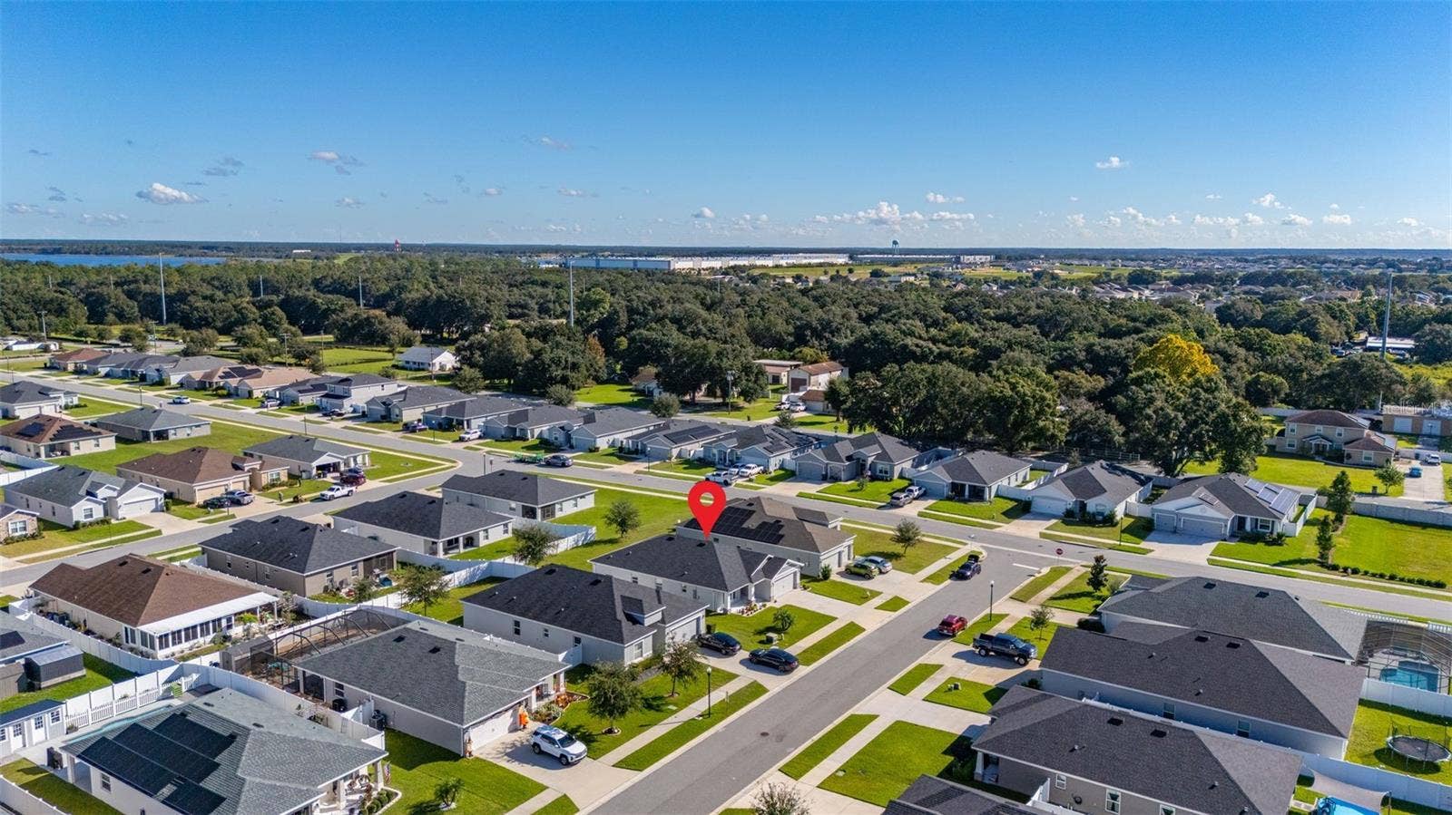 708 DAPHNE DRIVE, Polk City, FL 33868