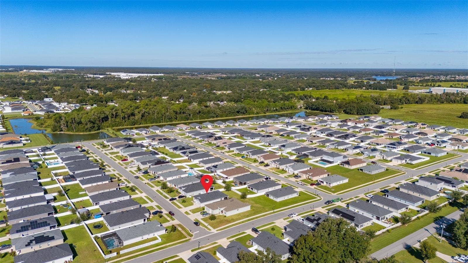 708 DAPHNE DRIVE, Polk City, FL 33868