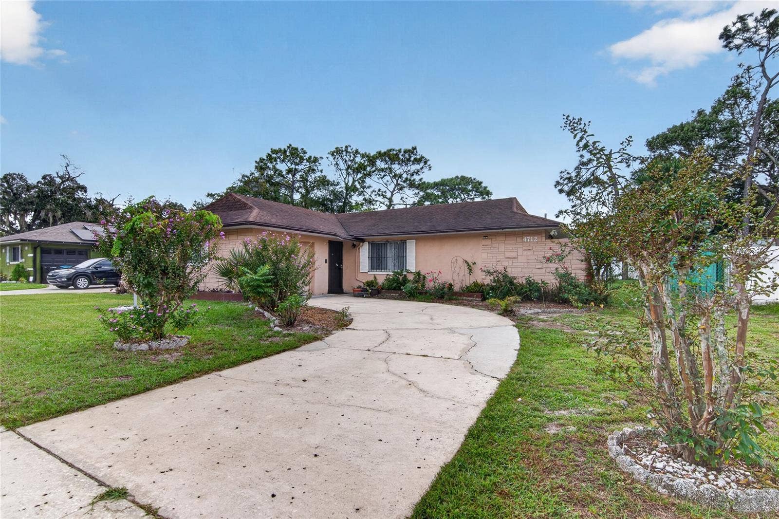 4712 STONY BROOK LANE, Orlando, FL 32808 Exterior
