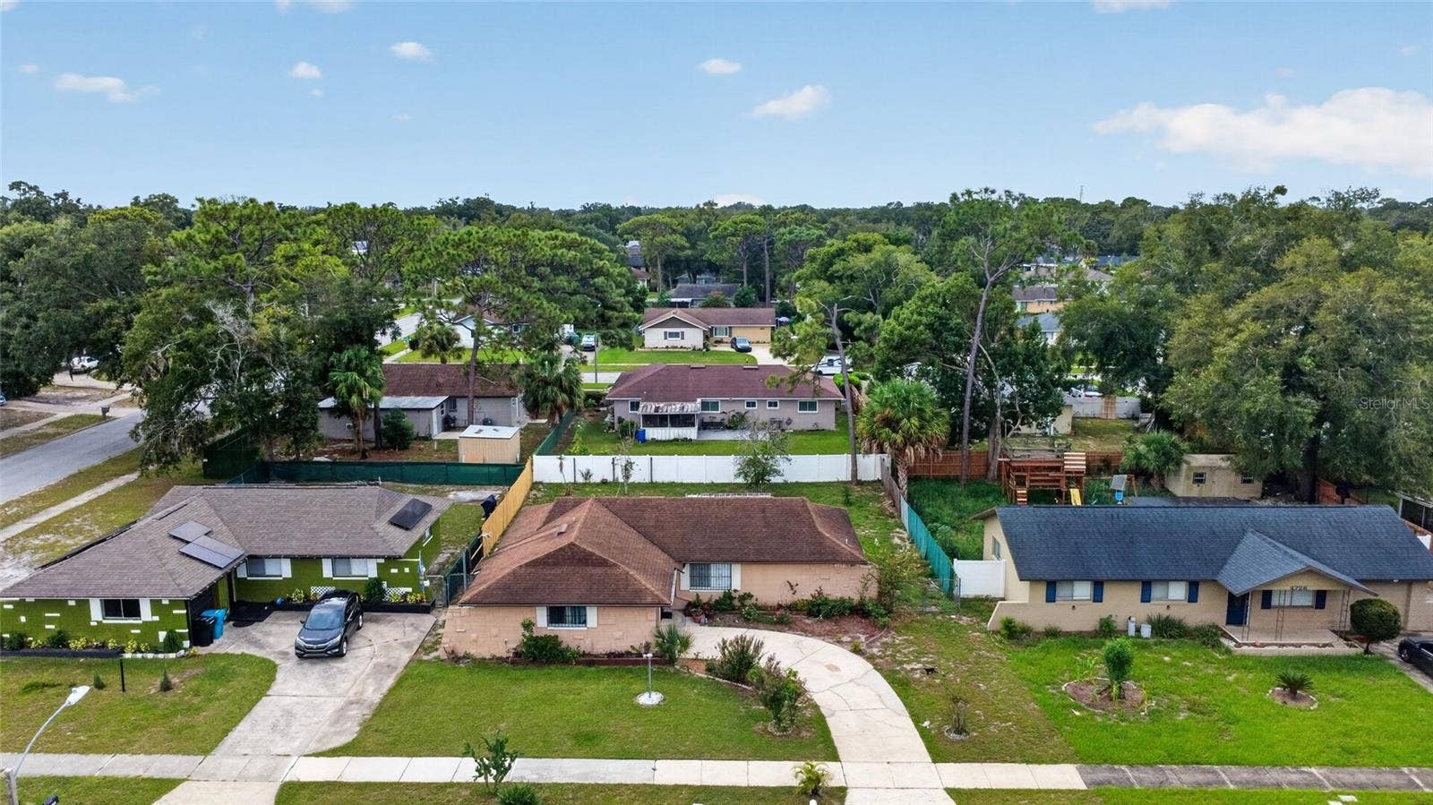 4712 STONY BROOK LANE, Orlando, FL 32808 Exterior