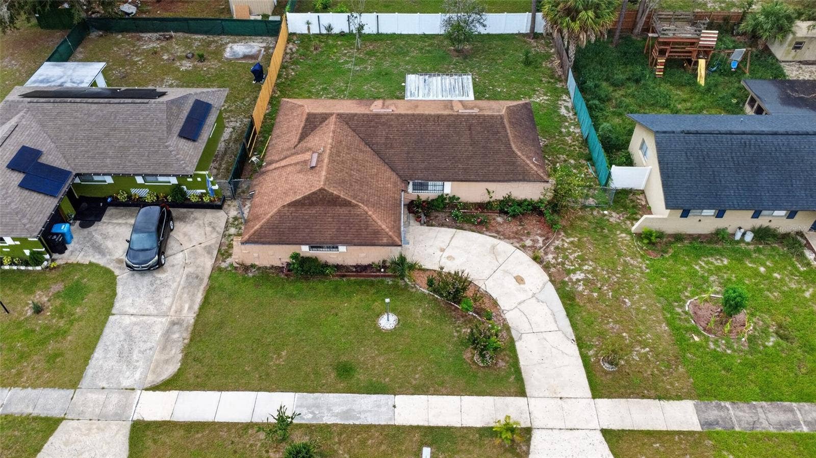 4712 STONY BROOK LANE, Orlando, FL 32808 Exterior