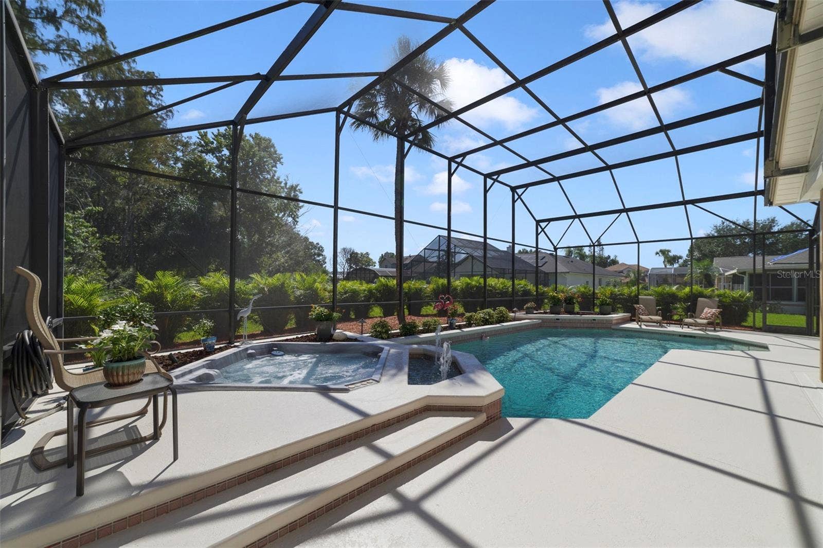 3514 OCITA DRIVE, Orlando, FL 32837 Heated Spa and Heated Pool
