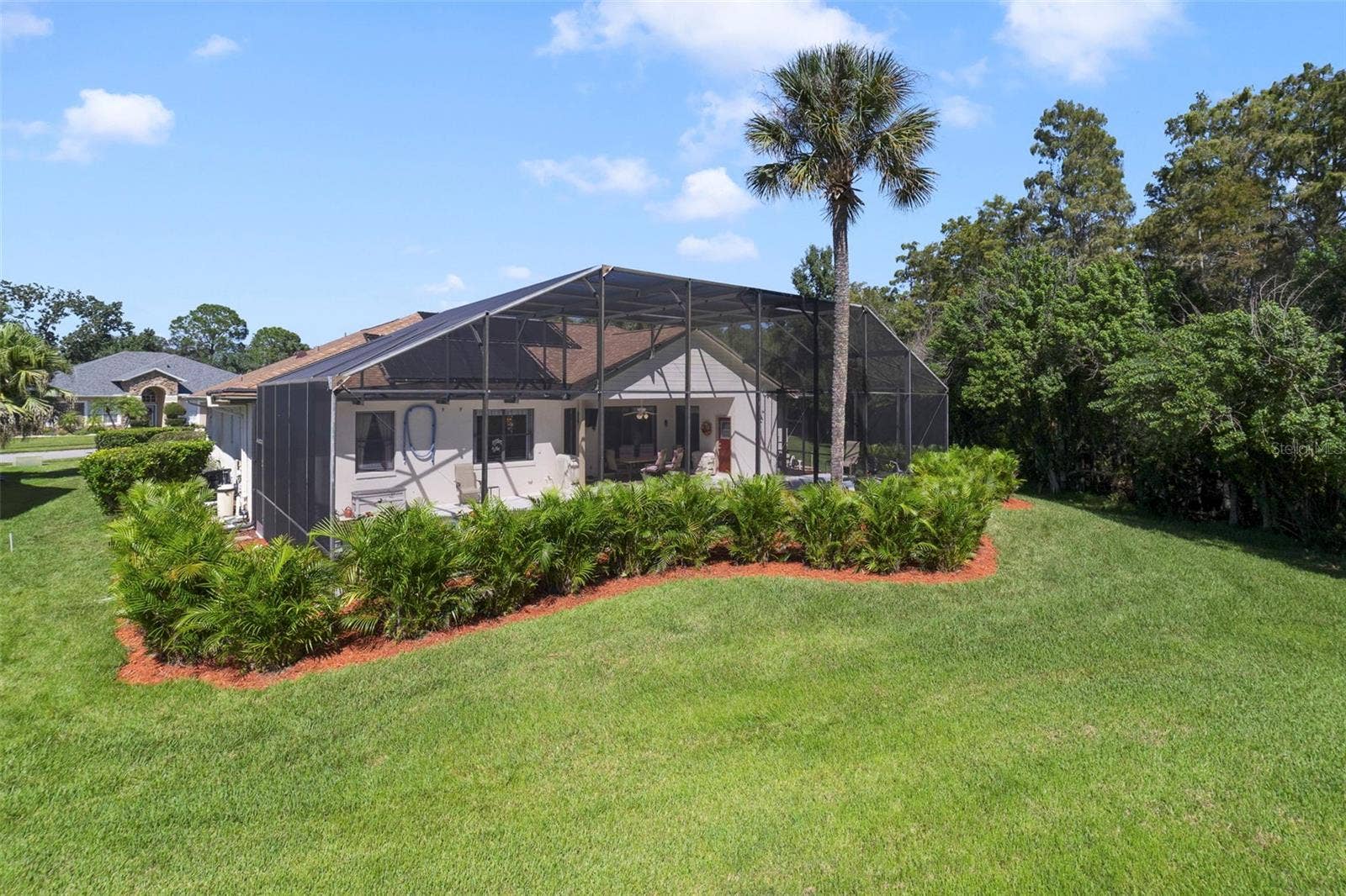 3514 OCITA DRIVE, Orlando, FL 32837 Side View