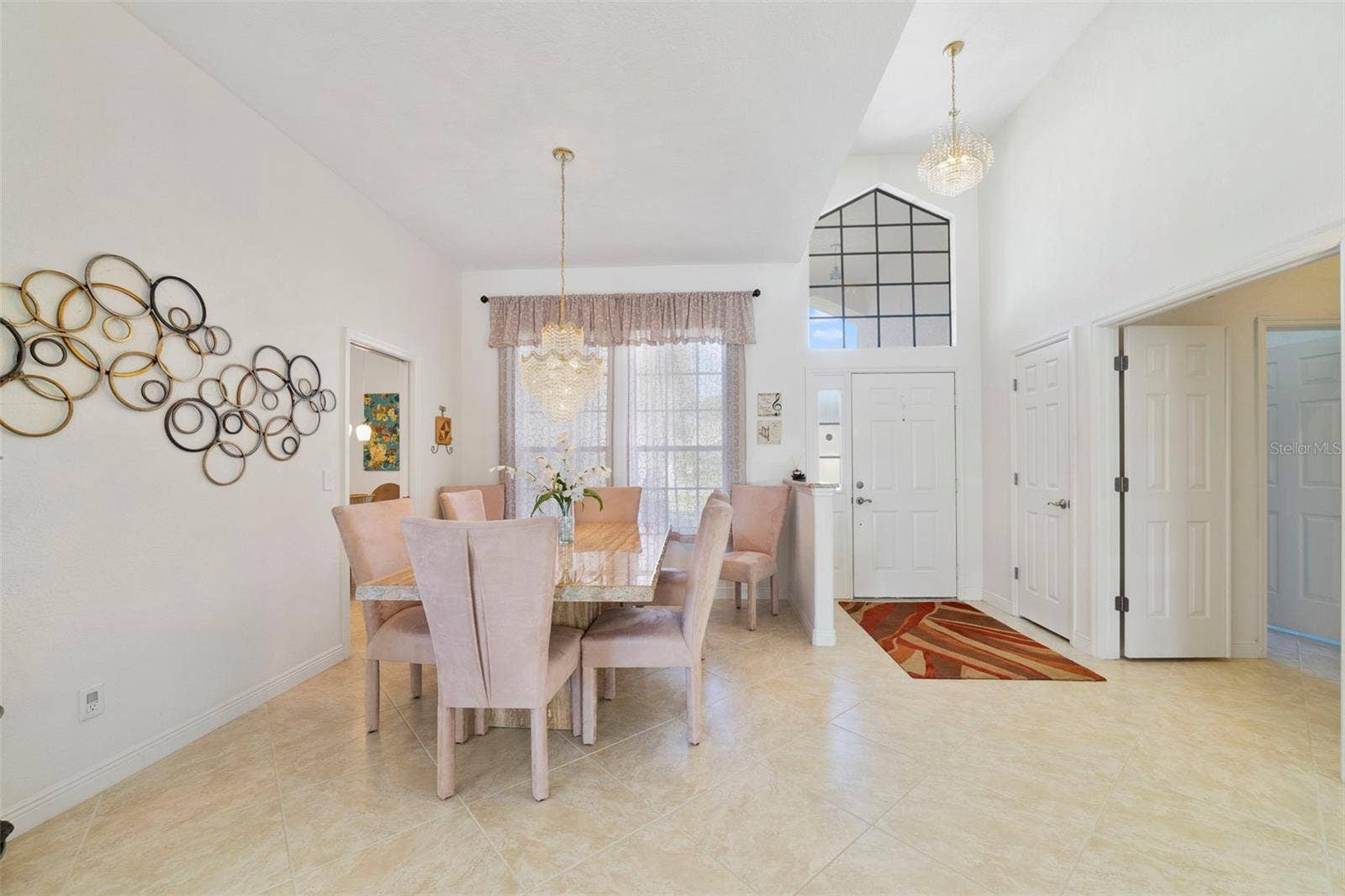 3514 OCITA DRIVE, Orlando, FL 32837 Dining room view