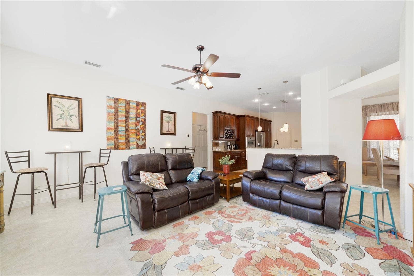 3514 OCITA DRIVE, Orlando, FL 32837 Den/Kitchen Combo
