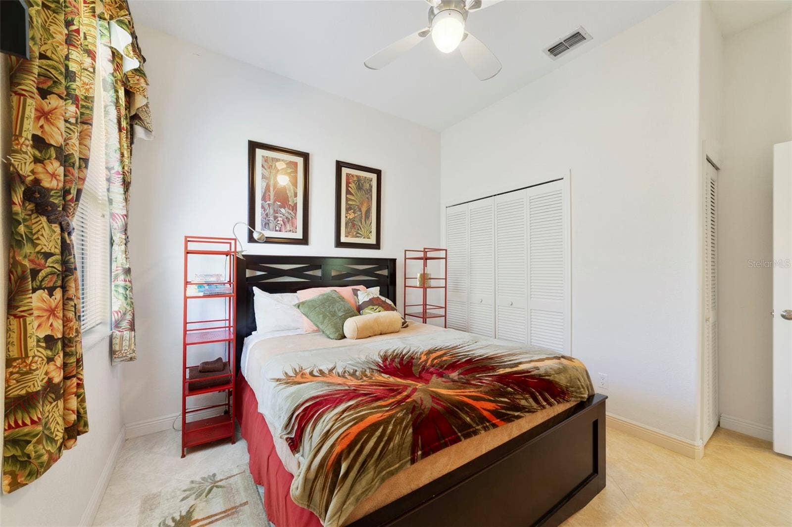 3514 OCITA DRIVE, Orlando, FL 32837 Bedroom #2 - large double closet and extra closet !