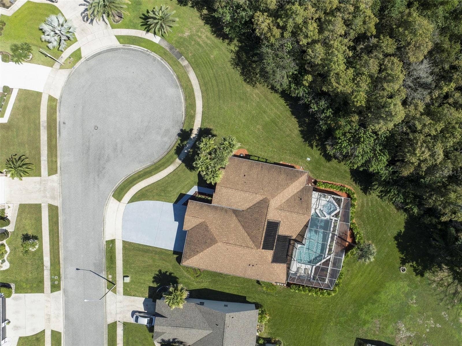 3514 OCITA DRIVE, Orlando, FL 32837 Cul de sac