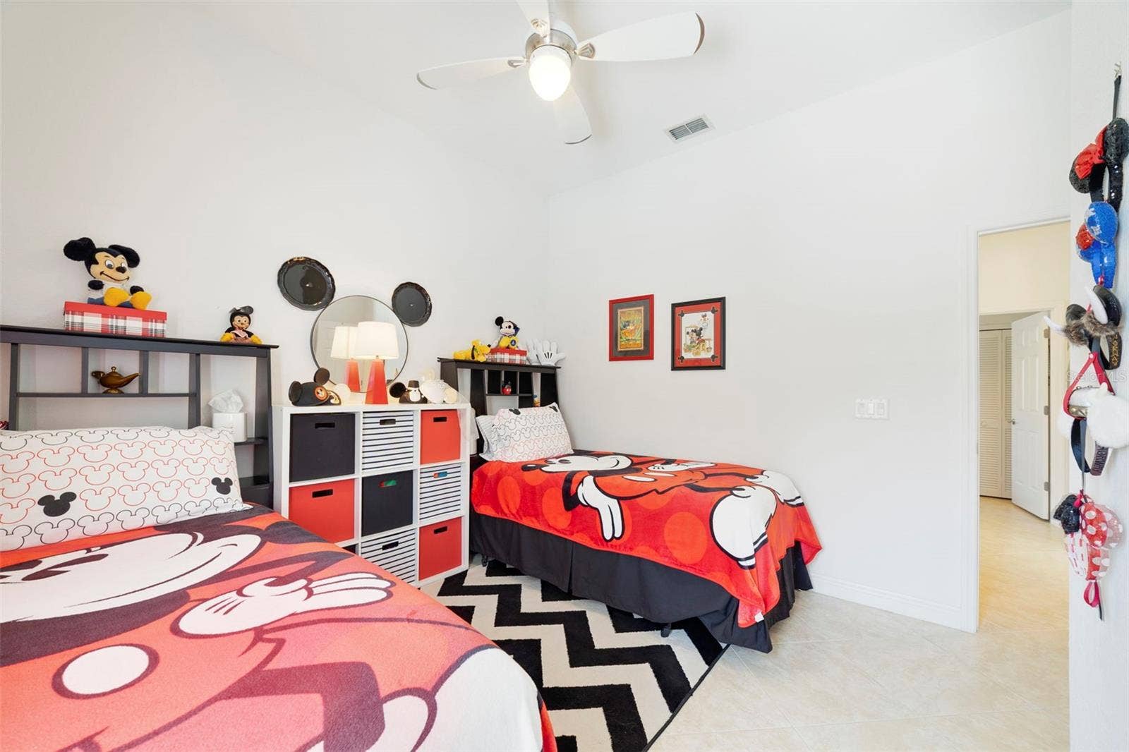 3514 OCITA DRIVE, Orlando, FL 32837 Bedroom #3