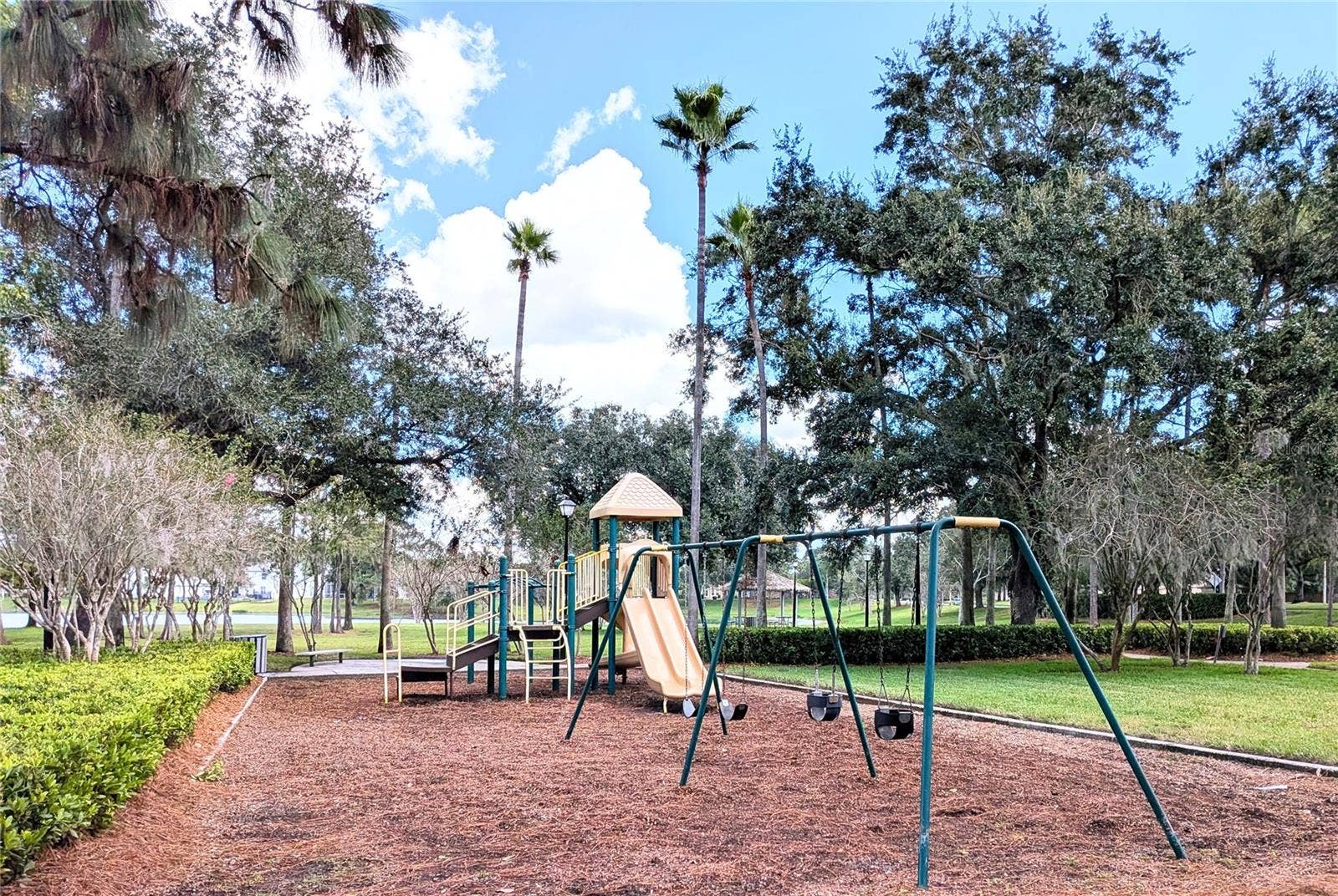 3514 OCITA DRIVE, Orlando, FL 32837 Calabay Park Playground