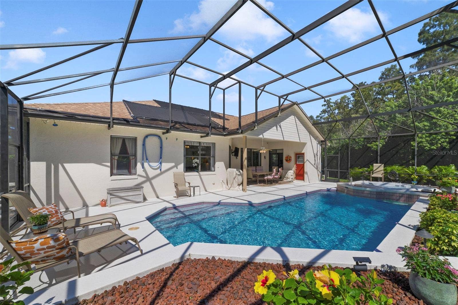 3514 OCITA DRIVE, Orlando, FL 32837 Heated Spa and Pool