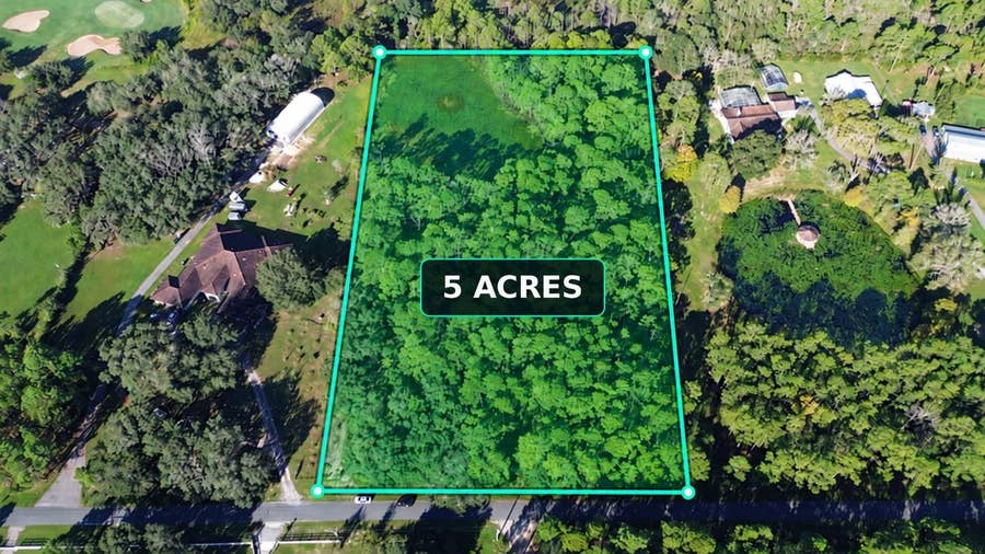 Property photo for 0 ARAPAHO TRAIL, Kissimmee, FL