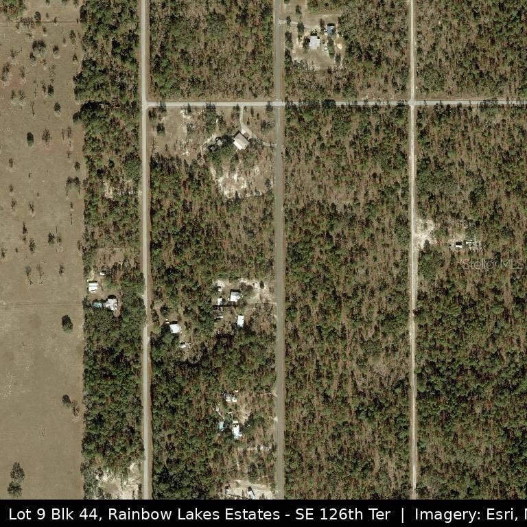 SE 126TH TERRACE, Dunnellon, FL 34431