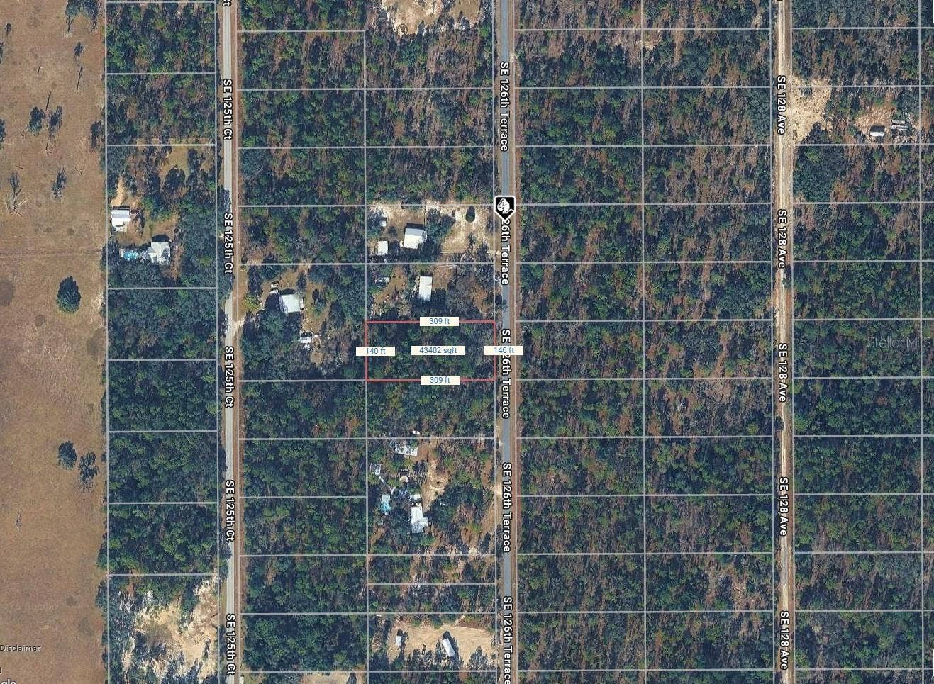 SE 126TH TERRACE, Dunnellon, FL 34431