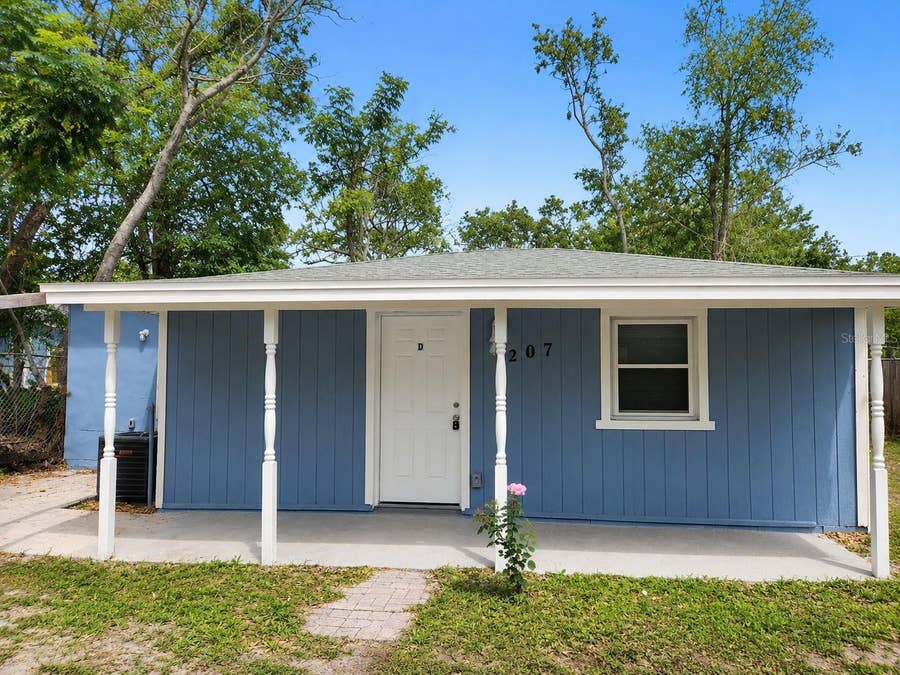 Property photo for 1207 KINGSTON AVENUE, #D, Orlando, FL