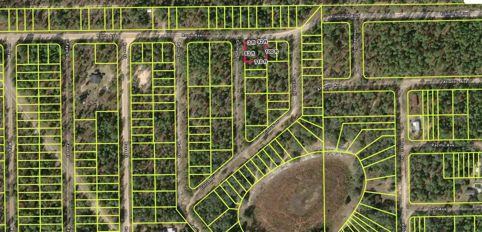 113 ROME AVENUE, Interlachen, FL 32148 113 ROME AVENUE, Interlachen, FL 32148