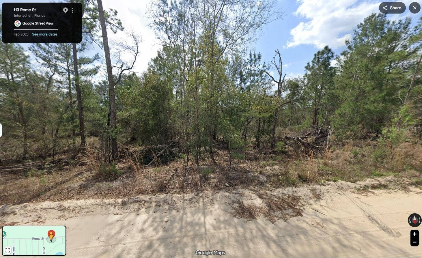 113 ROME AVENUE, Interlachen, FL 32148 113 ROME AVENUE, Interlachen, FL 32148