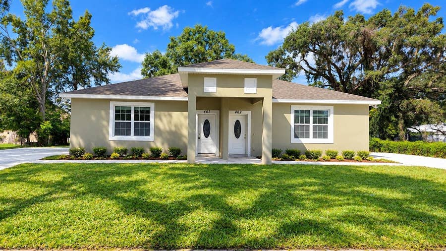 Property photo for 407 BECKLEY STREET, Kissimmee, FL