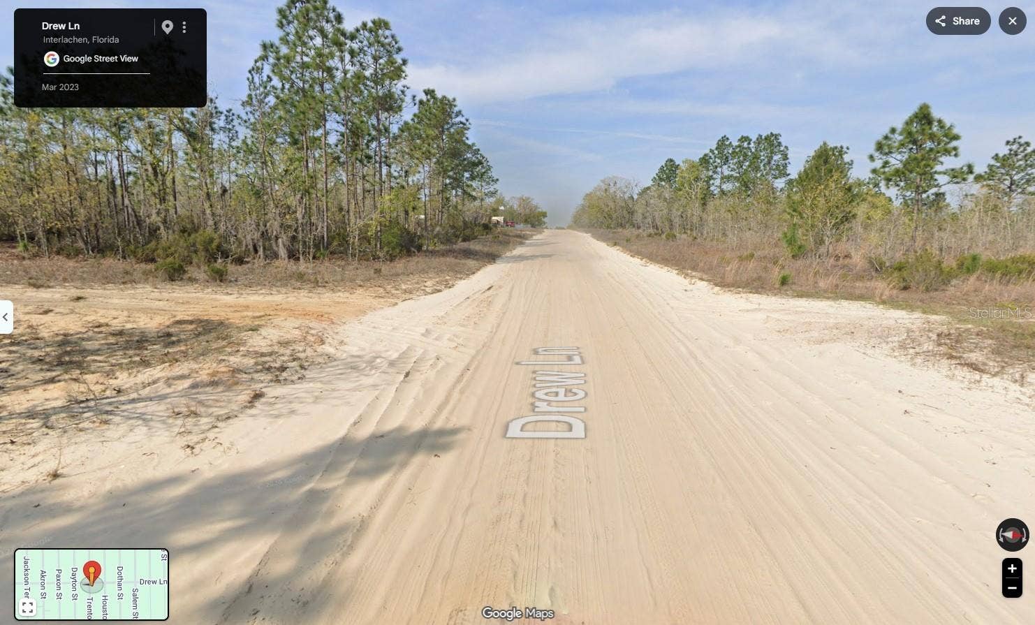 1403 DREW LANE, Interlachen, FL 32148 1403 DREW LANE, Interlachen, FL 32148
