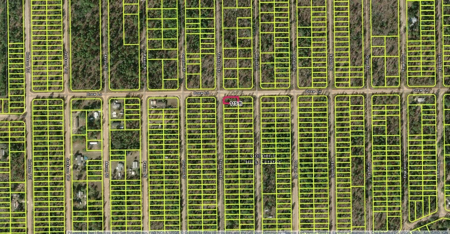 1403 DREW LANE, Interlachen, FL 32148 1403 DREW LANE, Interlachen, FL 32148