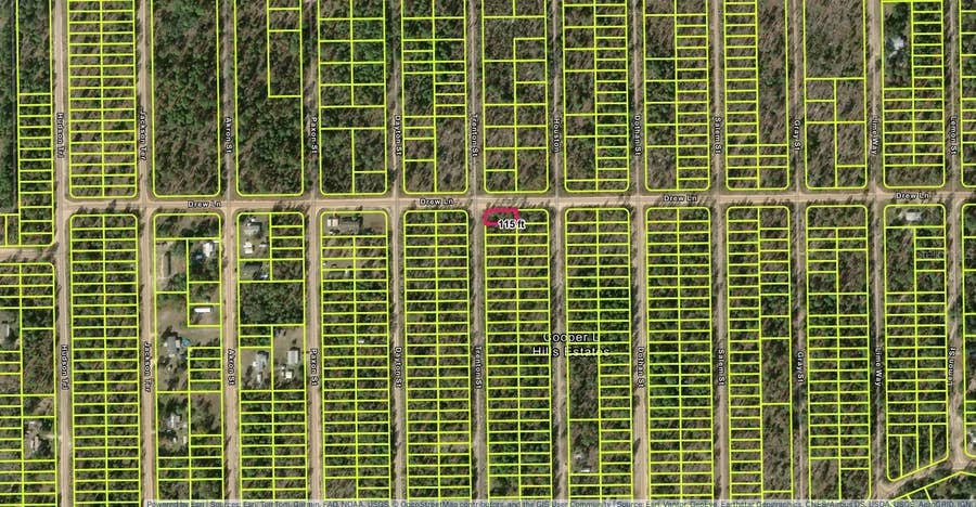 Property photo for 1403 DREW LANE, Interlachen, FL