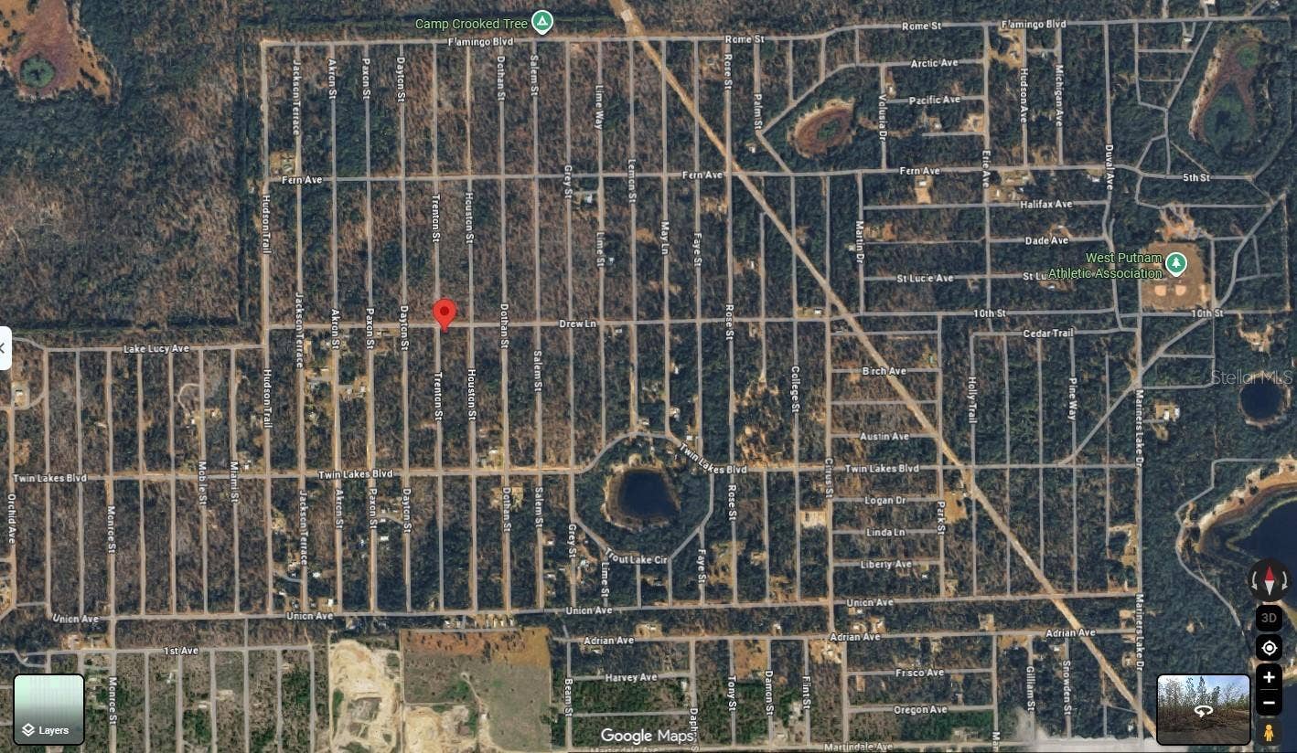 1403 DREW LANE, Interlachen, FL 32148 1403 DREW LANE, Interlachen, FL 32148