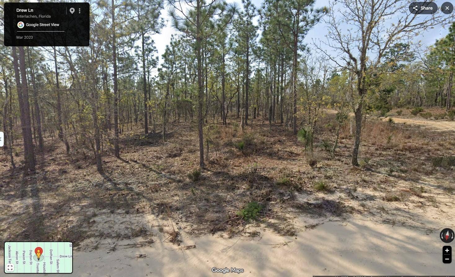 1403 DREW LANE, Interlachen, FL 32148 1403 DREW LANE, Interlachen, FL 32148