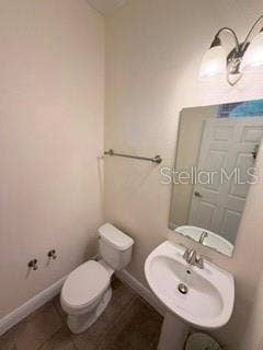 half bath