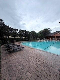 community pool