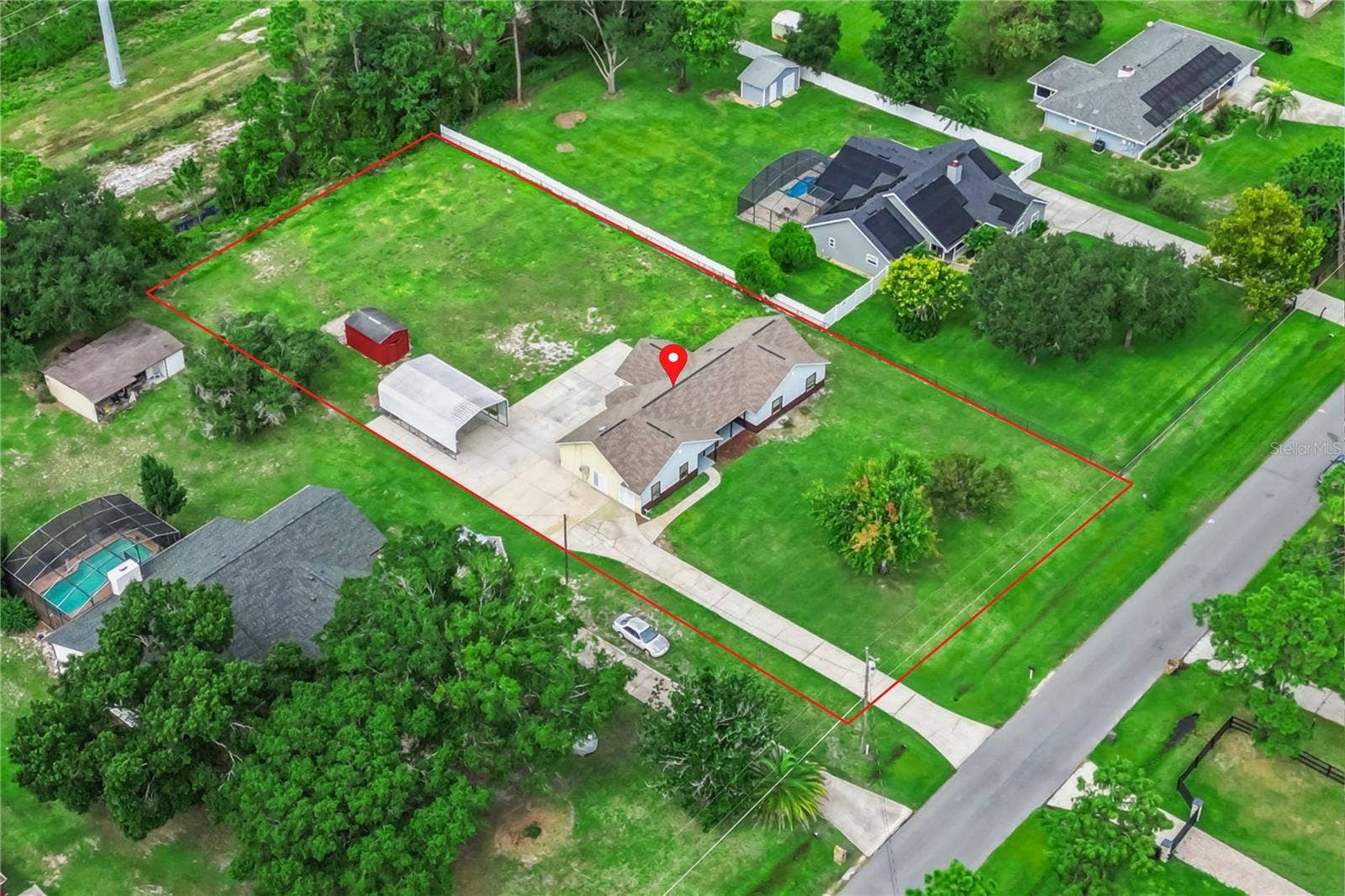 1970 RUNNING HORSE TRAIL, St Cloud, FL 34771