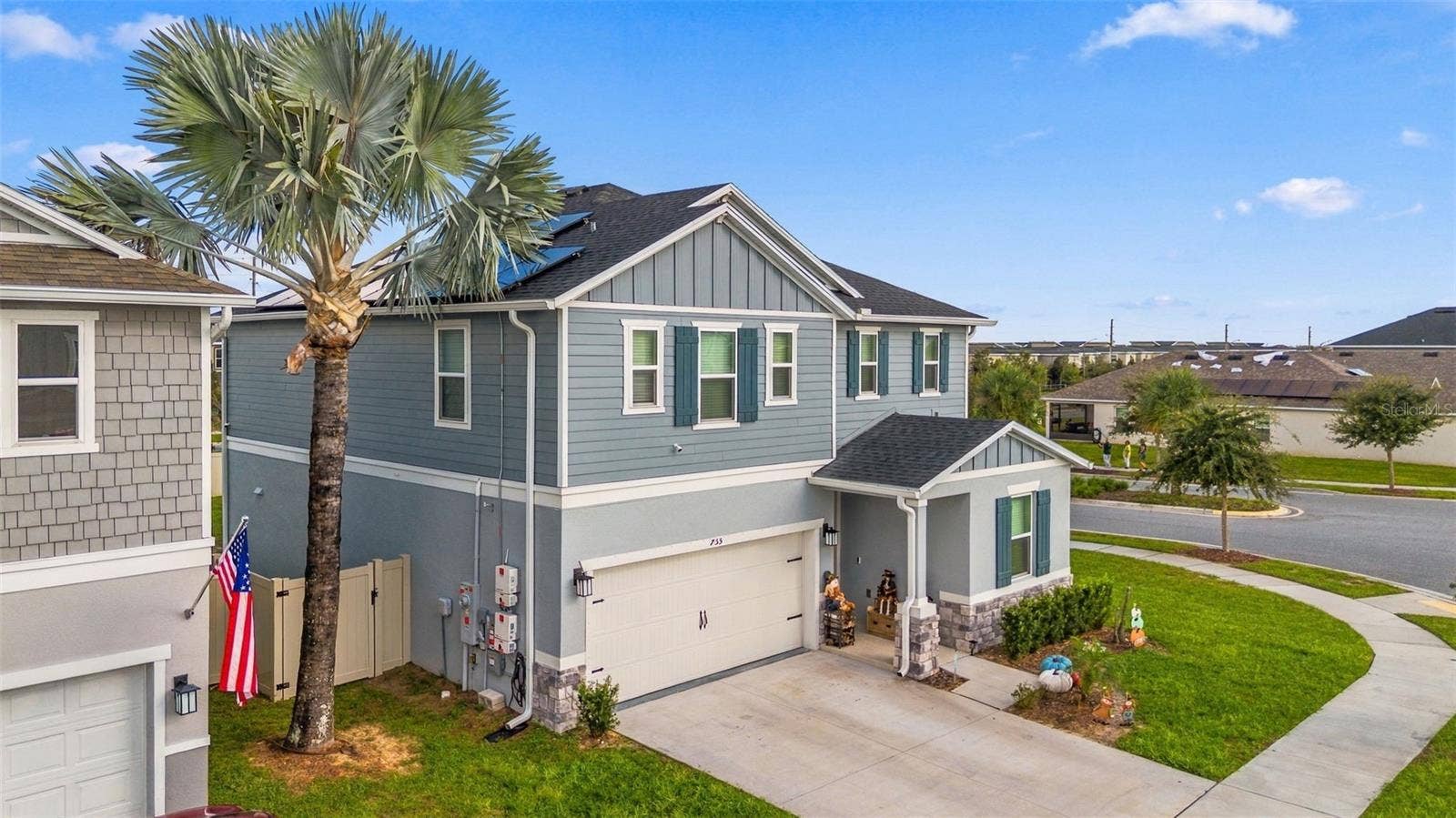 755 OVERPOOL AVENUE, Davenport, FL 33896