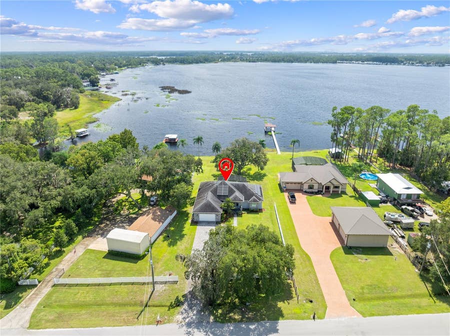 Property photo for 590 EDEN DRIVE, St Cloud, FL