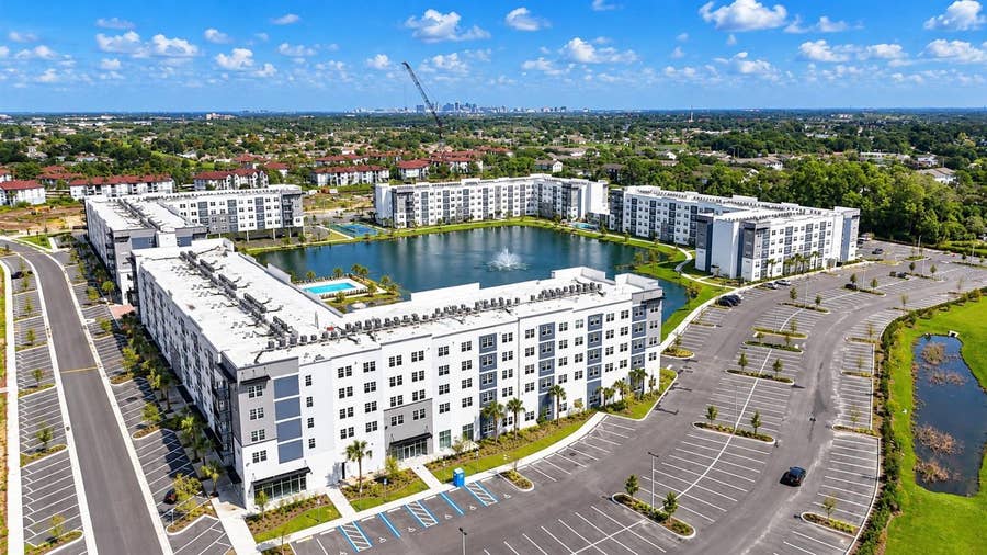 Property photo for 5591 MILLENIA PARK BOULEVARD, #401, Orlando, FL