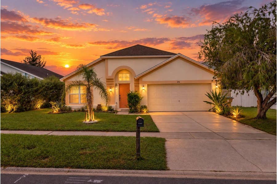 Property photo for 2974 VISCOUNT CIRCLE, Kissimmee, FL