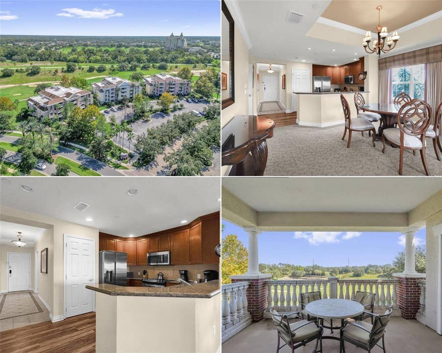 Property photo for 7600 CABANA COURT, #301, Kissimmee, FL