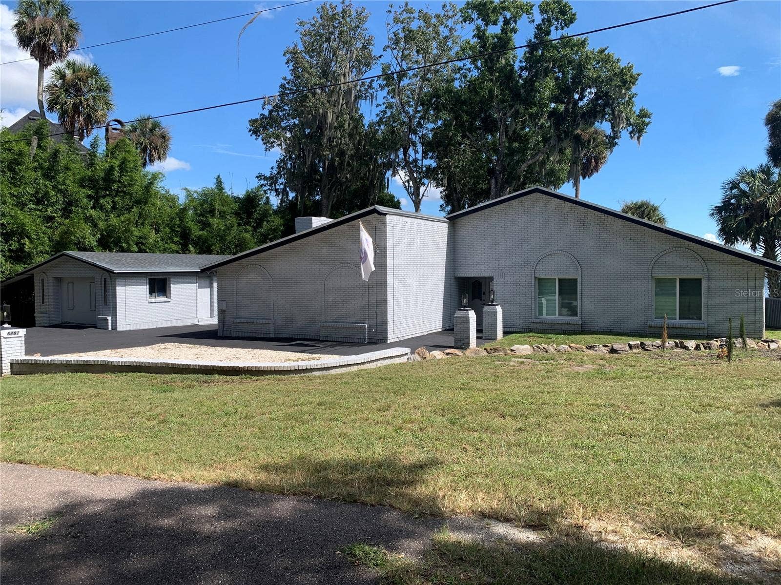 6281 HALABRIN ROAD, Haines City, FL 33844 Front Exterior