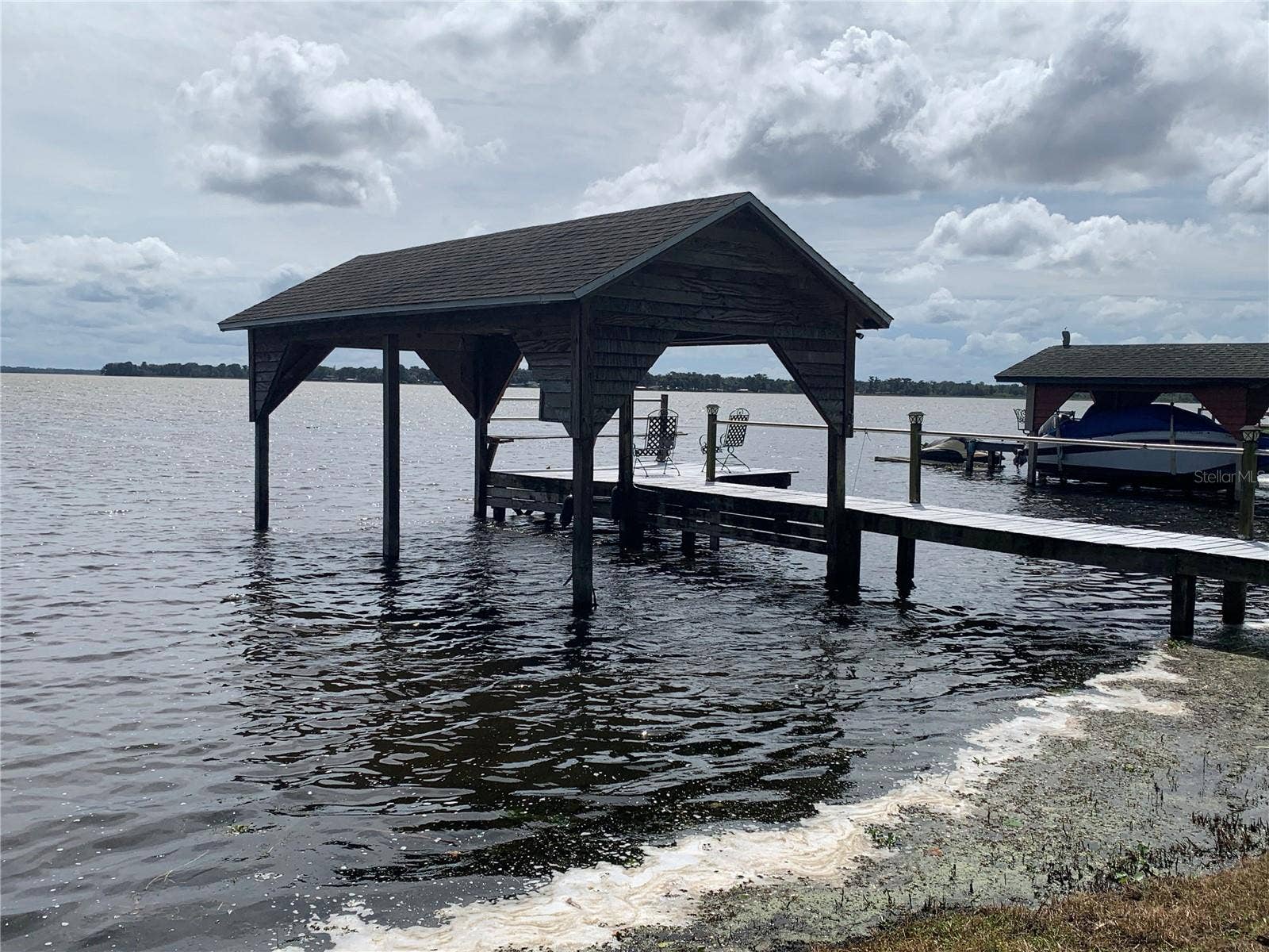 6281 HALABRIN ROAD, Haines City, FL 33844 Boathouse