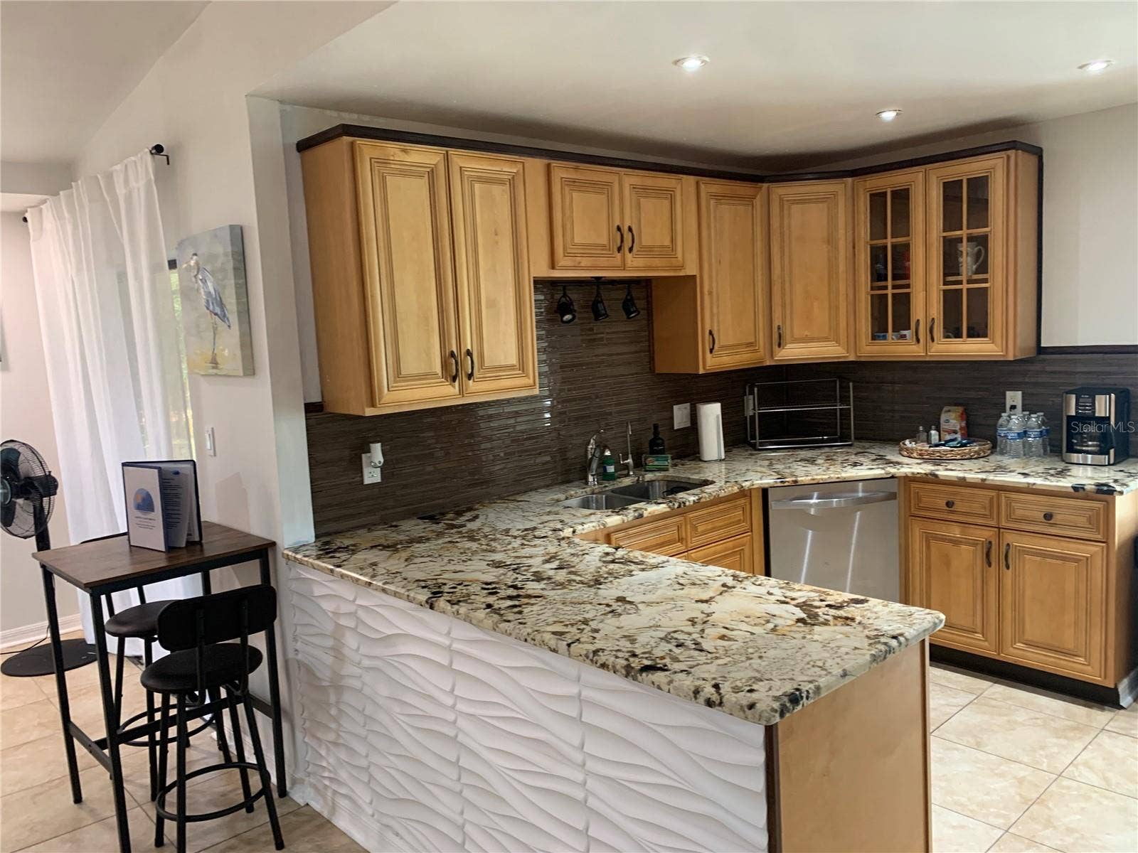 6281 HALABRIN ROAD, Haines City, FL 33844 Kitchen