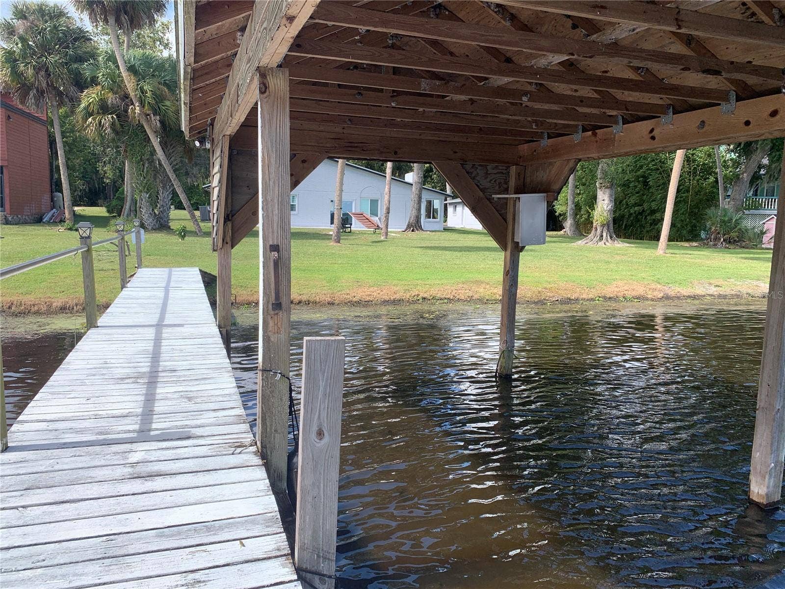 6281 HALABRIN ROAD, Haines City, FL 33844 Boathouse