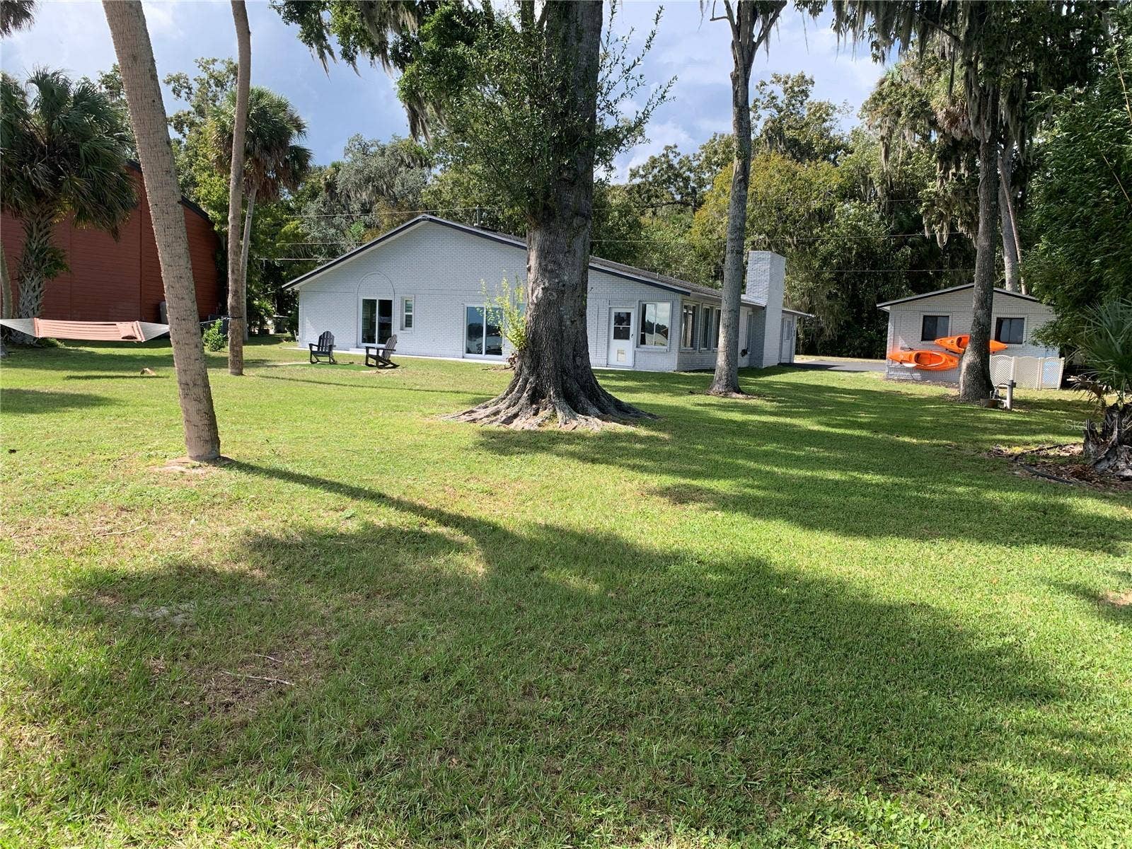 6281 HALABRIN ROAD, Haines City, FL 33844 Backyard