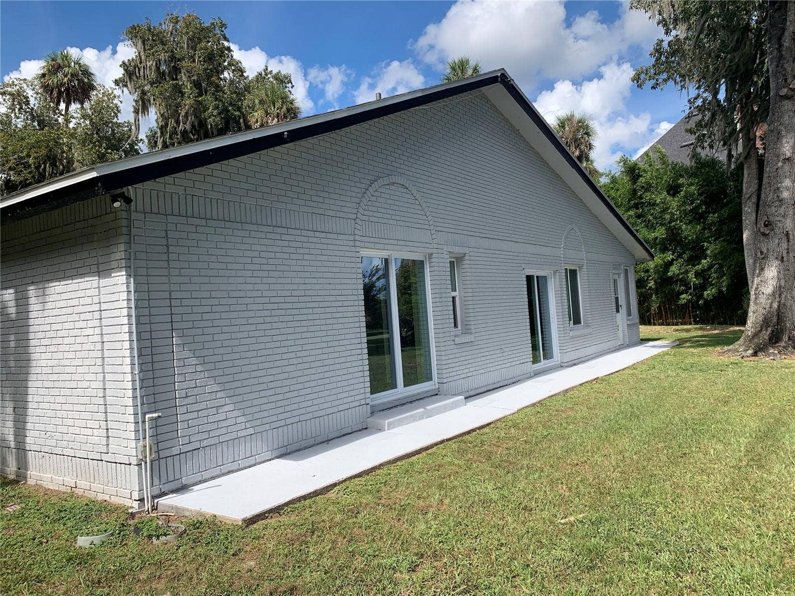 6281 HALABRIN ROAD, Haines City, FL 33844 Back Exterior