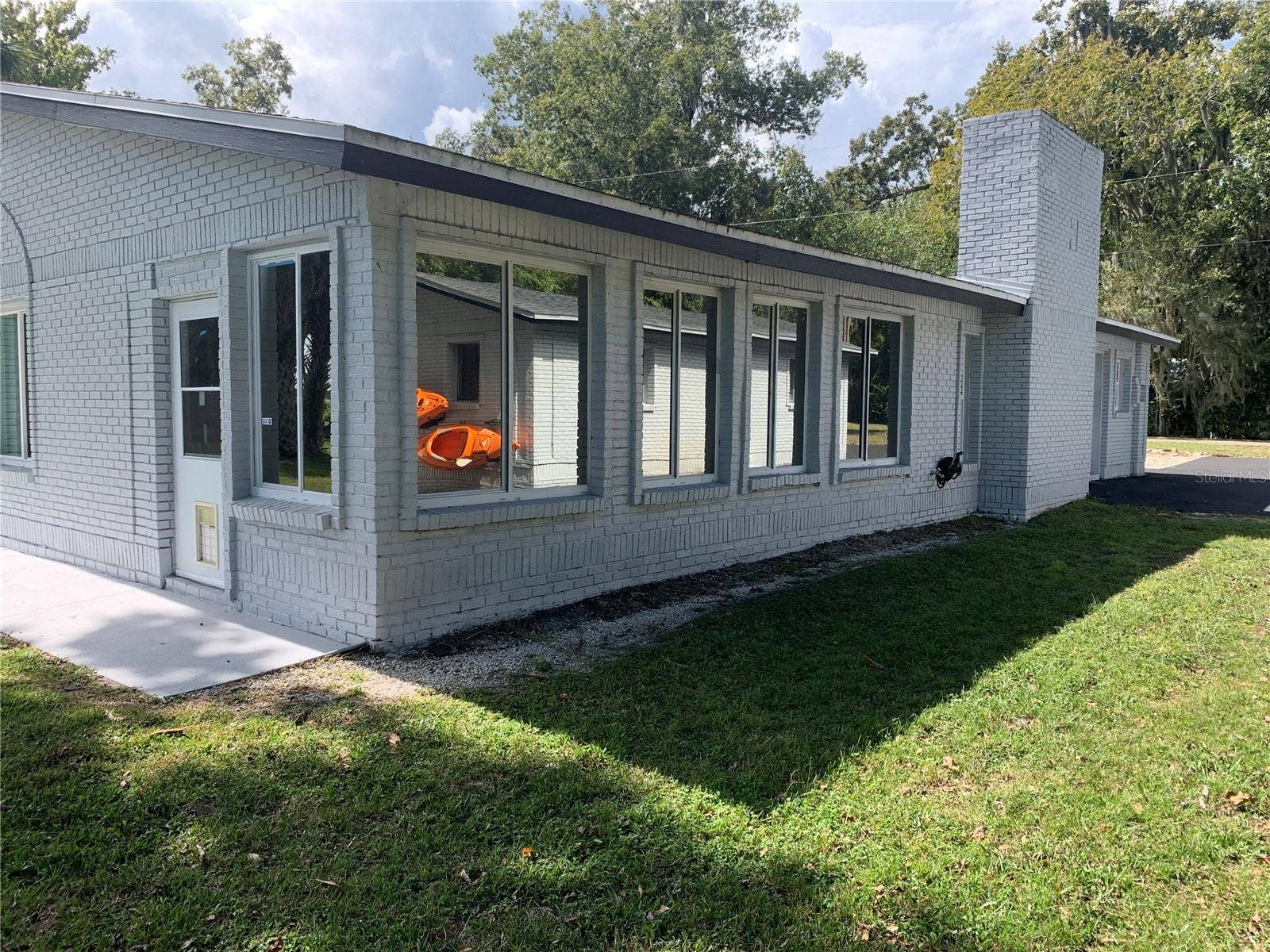 6281 HALABRIN ROAD, Haines City, FL 33844 Left Side Exterior