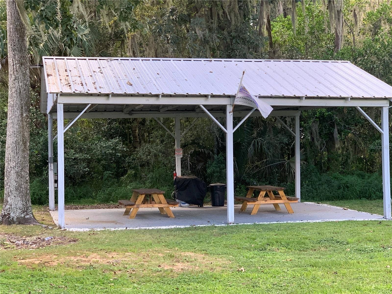6281 HALABRIN ROAD, Haines City, FL 33844 RV Pavilion Additional 1.12 Acre Parcel
