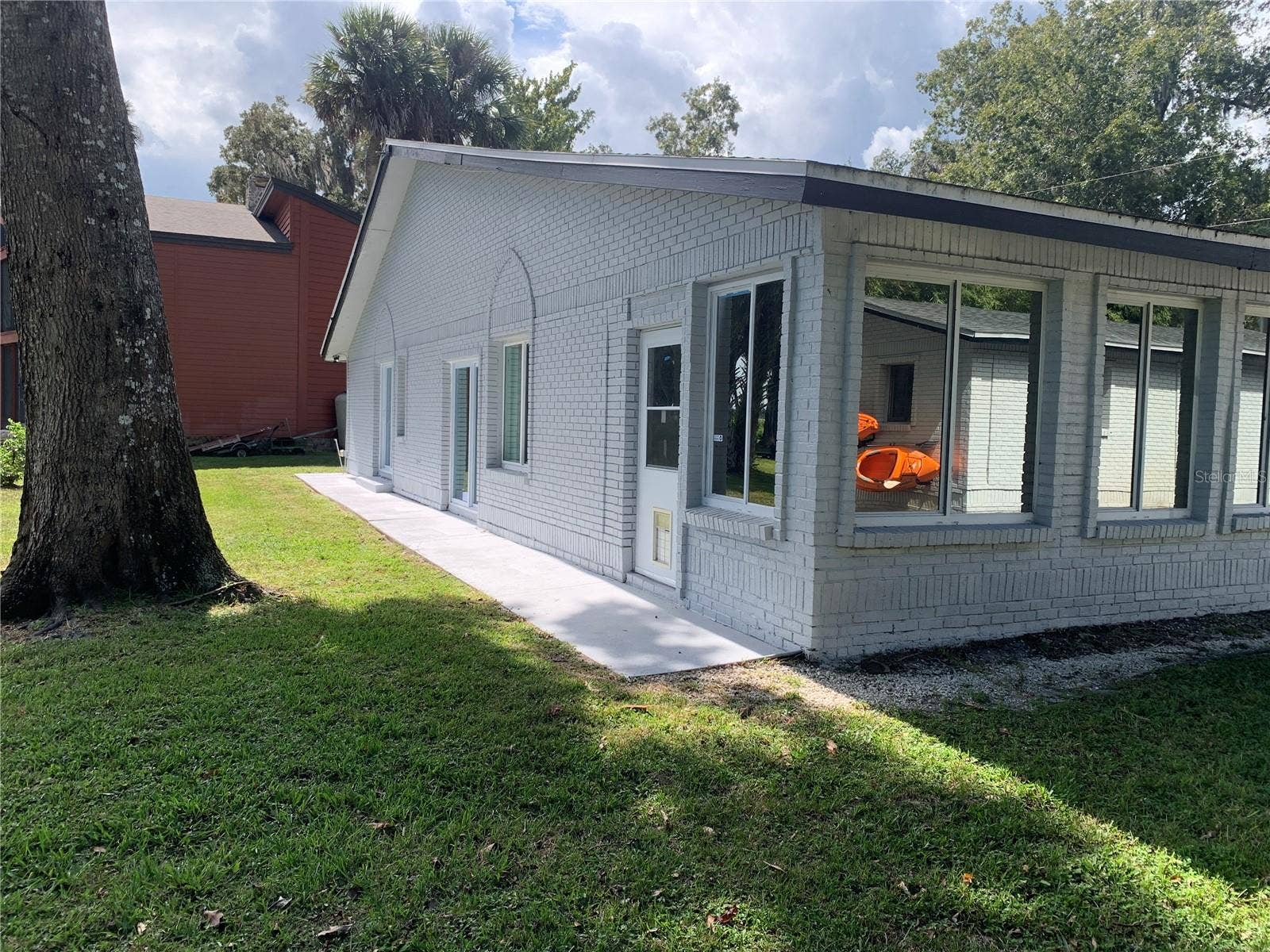 6281 HALABRIN ROAD, Haines City, FL 33844 Back Exterior