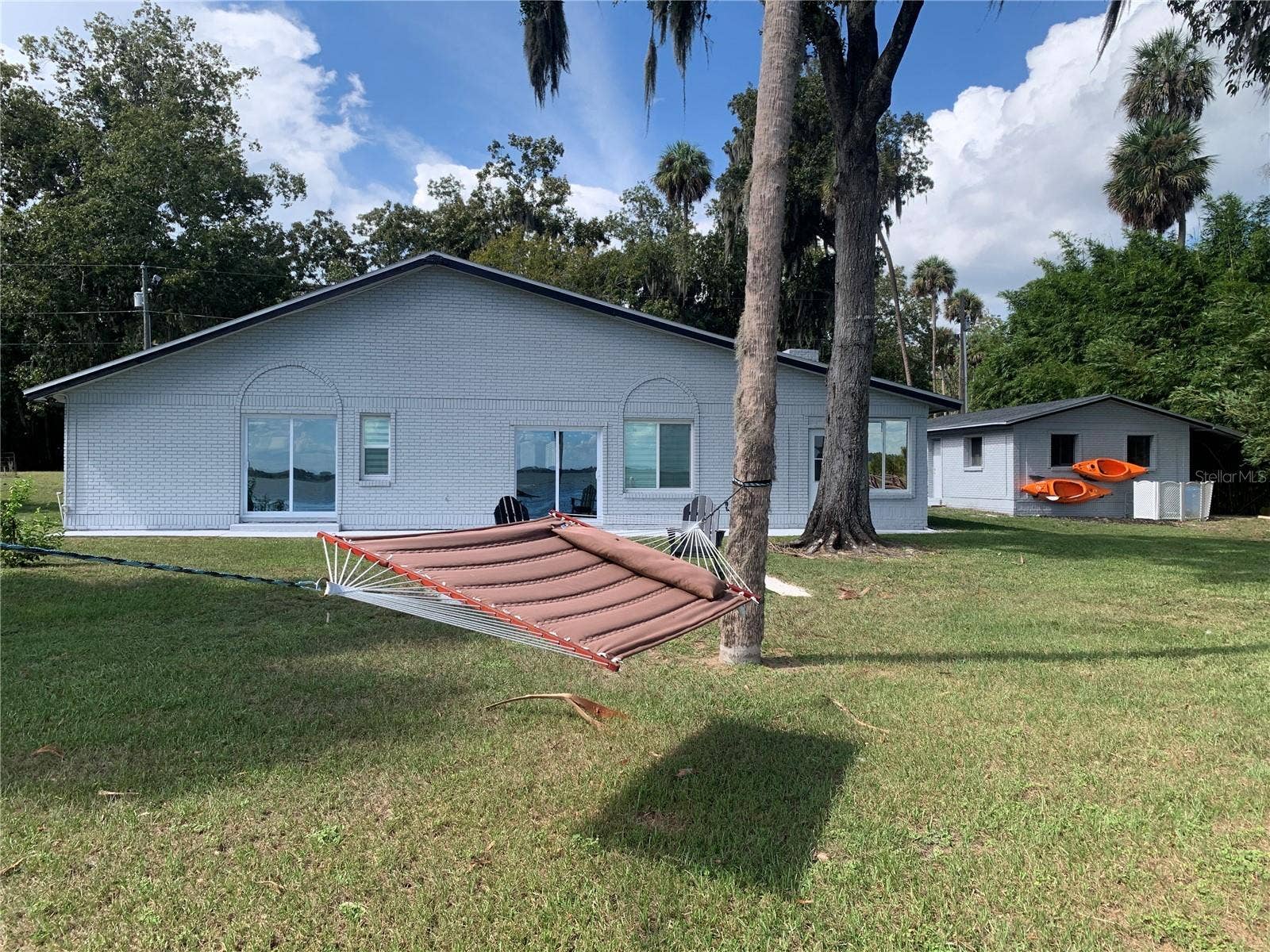 6281 HALABRIN ROAD, Haines City, FL 33844 Backyard