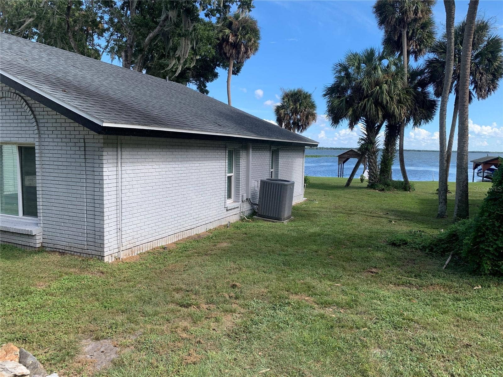 6281 HALABRIN ROAD, Haines City, FL 33844 Right Side Exterior